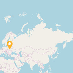 OK Apartments Yana Zhyzhky на глобальній карті